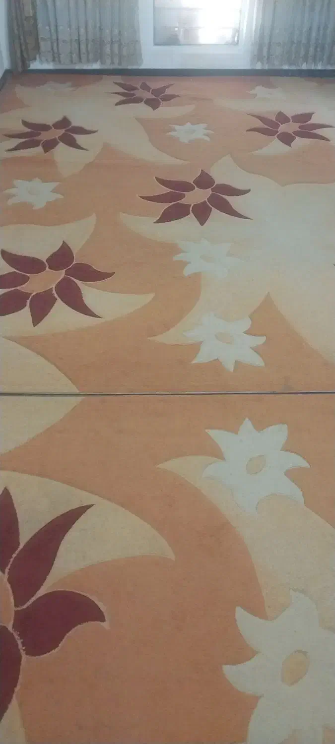 گلیم فرش درحد نو|گلیم، جاجیم، گبه|رامهرمز, |دیوار