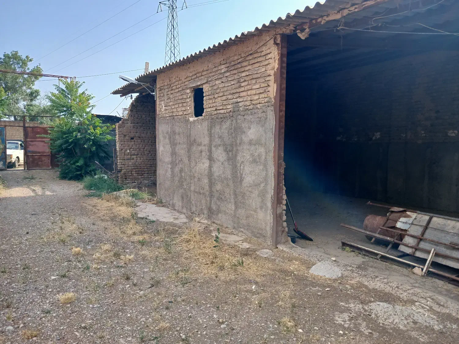 اجاره دامداری|اجارهٔ دفتر صنعتی، کشاورزی، تجاری|بوئین زهرا, |دیوار