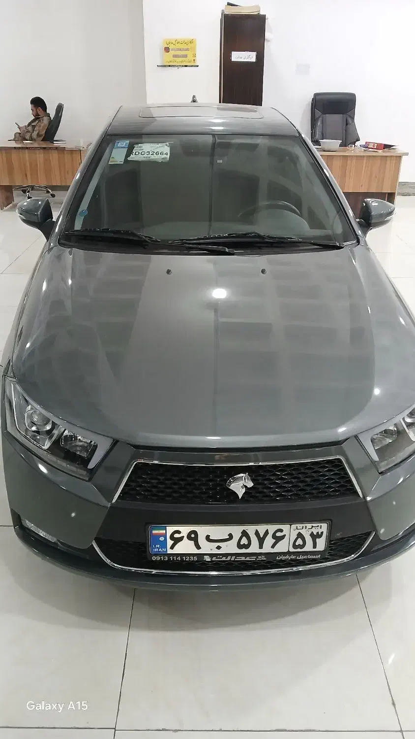 دنا پلاس اتومات مدل ۱۴۰۳|خودرو سواری و وانت|شاهینشهر, گزبرخوار|دیوار