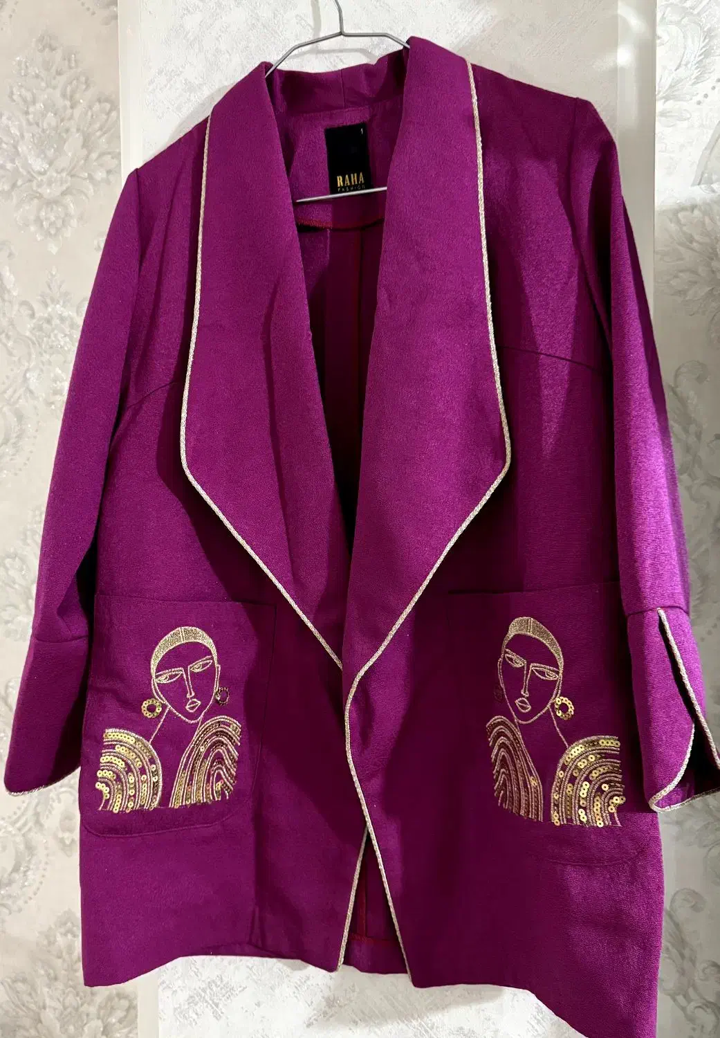 دو تامانتو مجلسی و کتی|لباس|کرج, شهرک جهان آرا|دیوار