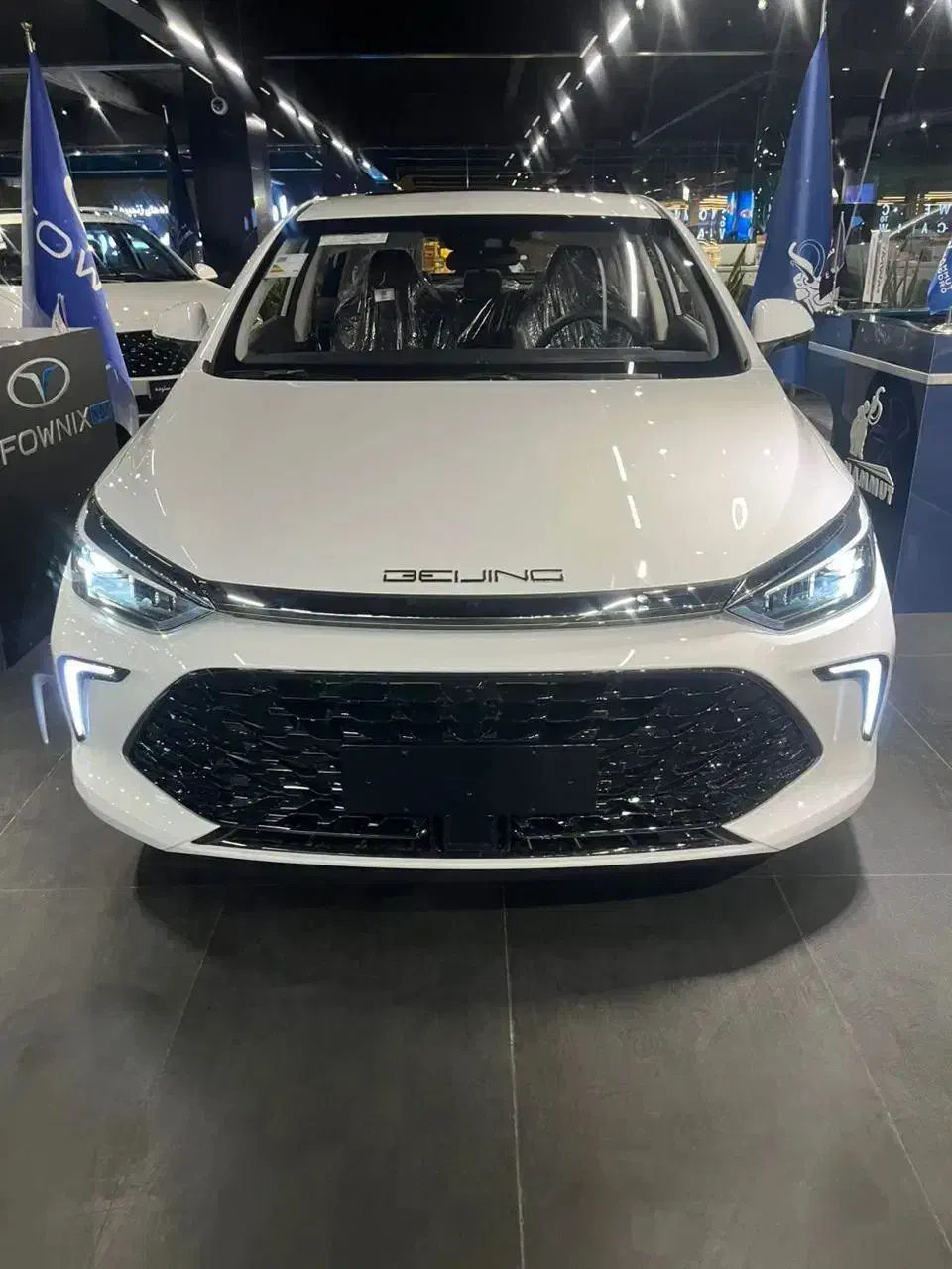 SABRINA u5پلاس/دیارخودرو تحویل 45 روزه|خودرو سواری و وانت|تهران, آرارات|دیوار