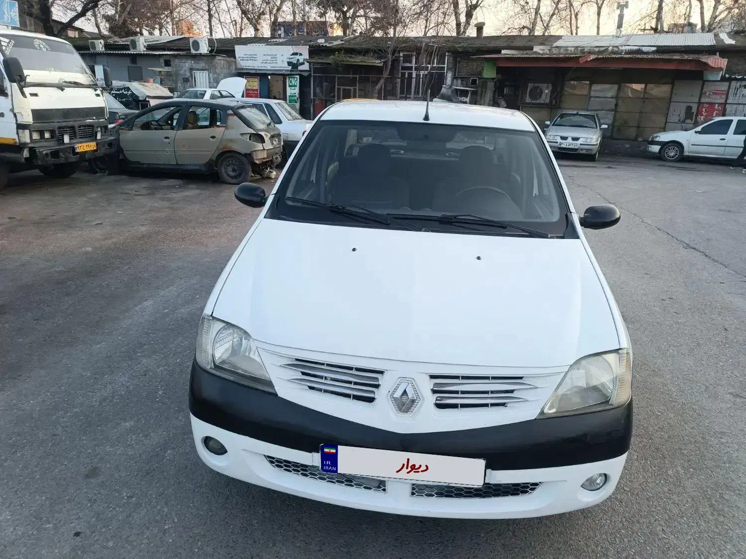 رنوال90|خودرو سواری و وانت|گرگان, |دیوار