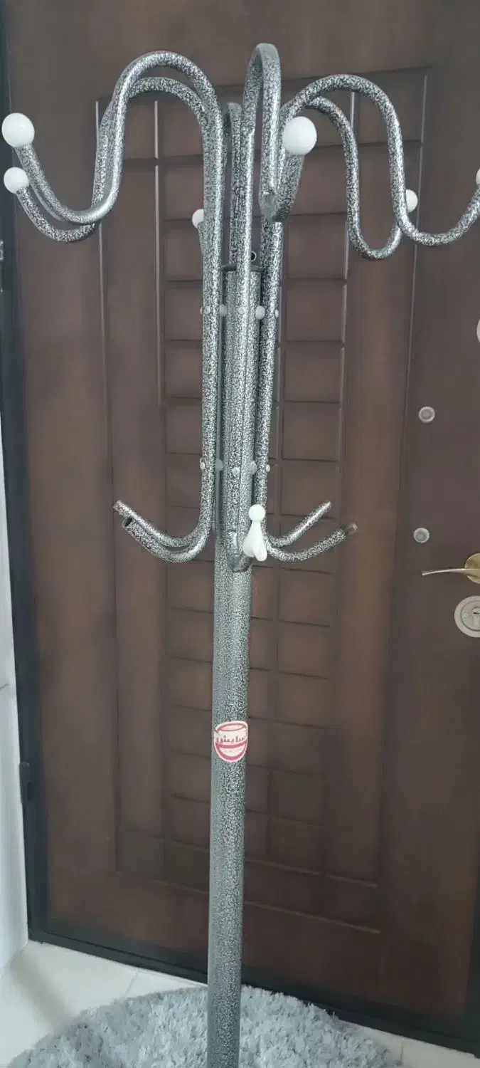 جا لباسی ایستاده|بندرخت و رخت‌آویز|گرگان, |دیوار