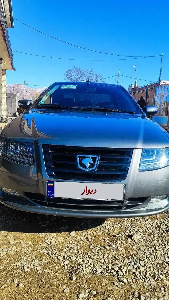 سورن پلاس دوگانه|خودرو سواری و وانت|آبگرم, |دیوار