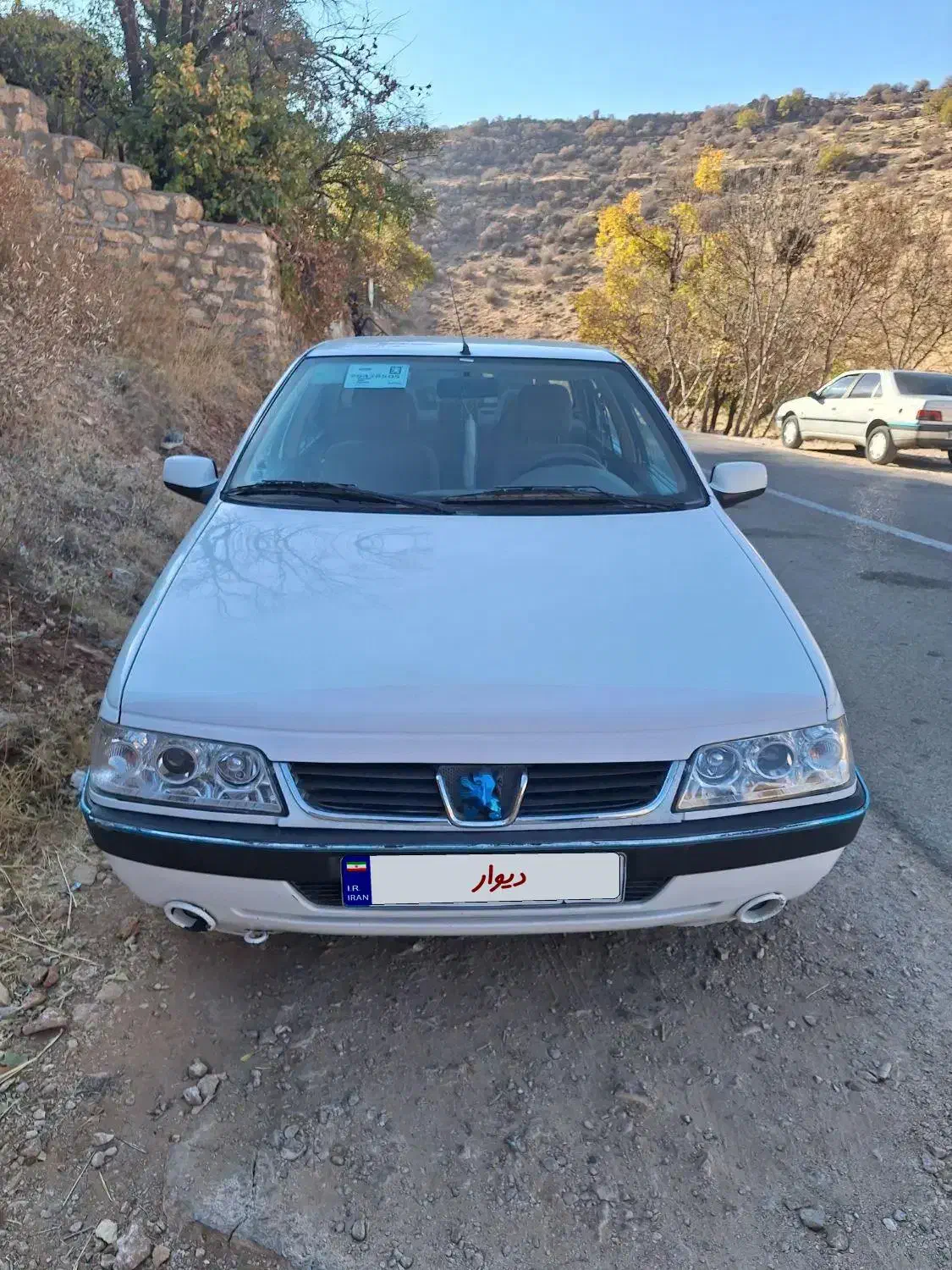 پژو اس الیکس مدل ۹۸|خودرو سواری و وانت|سرپل ذهاب, |دیوار