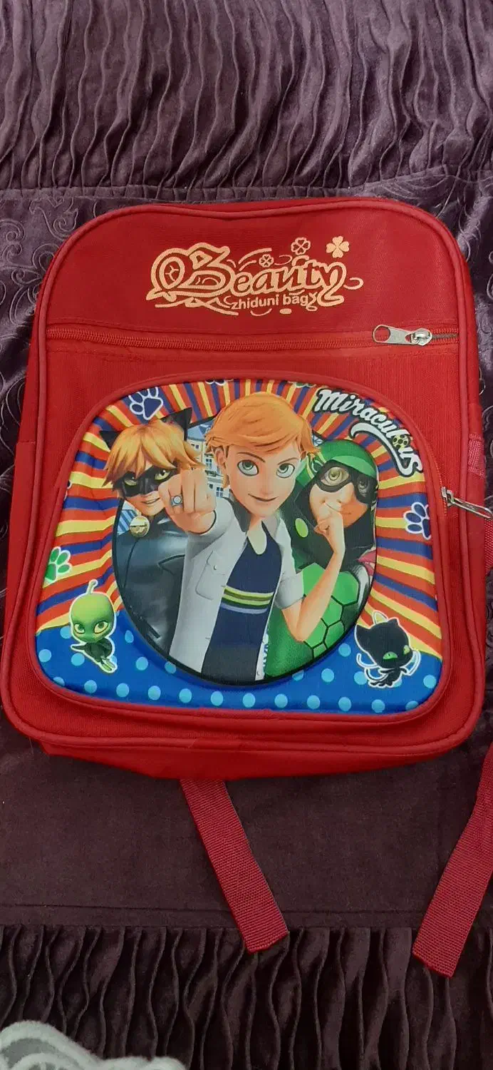 کیف مدرسه|کیف، کفش، کمربند|زابل, |دیوار