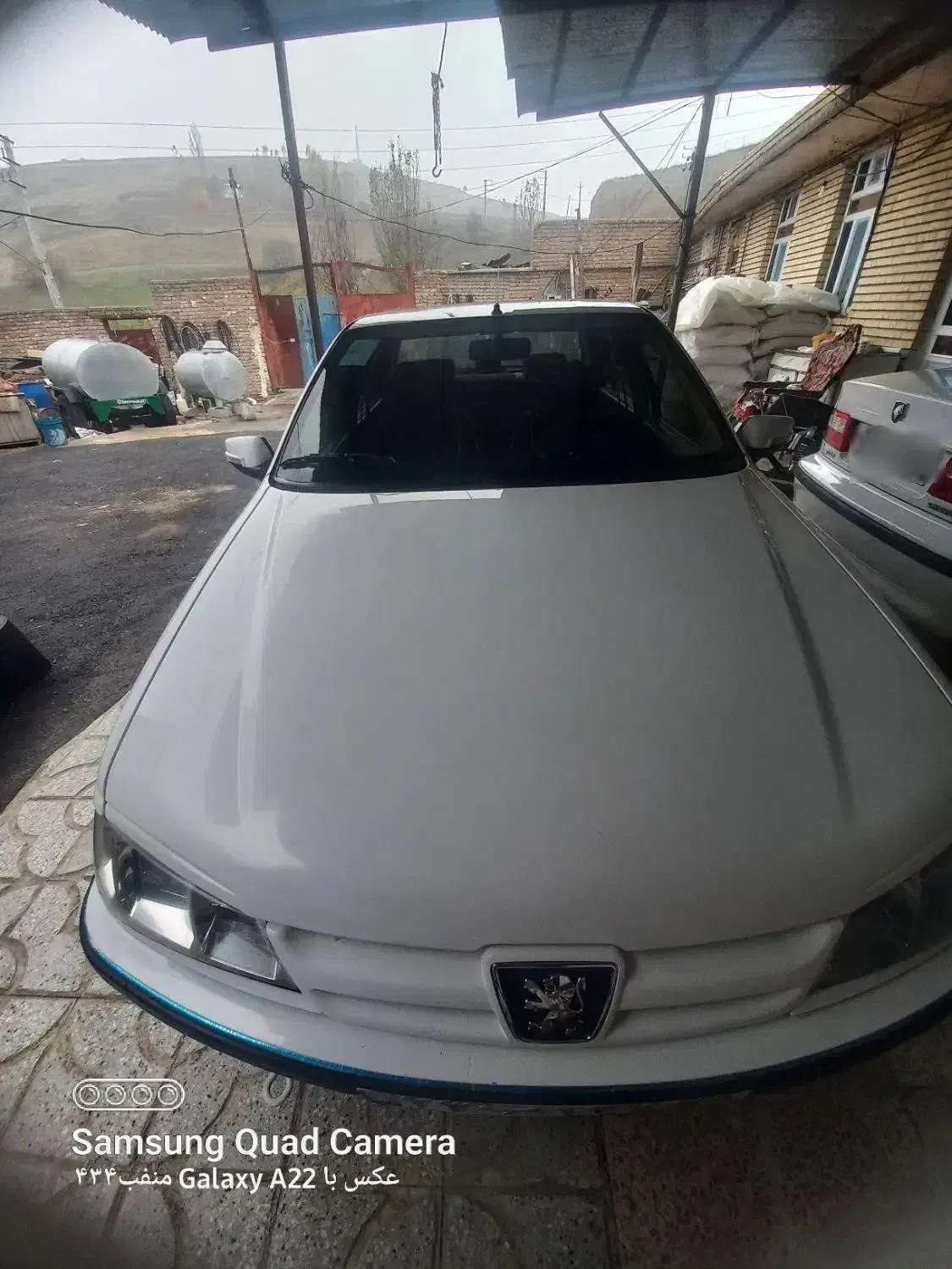 پژو پارس سال|خودرو سواری و وانت|آبش احمد, |دیوار