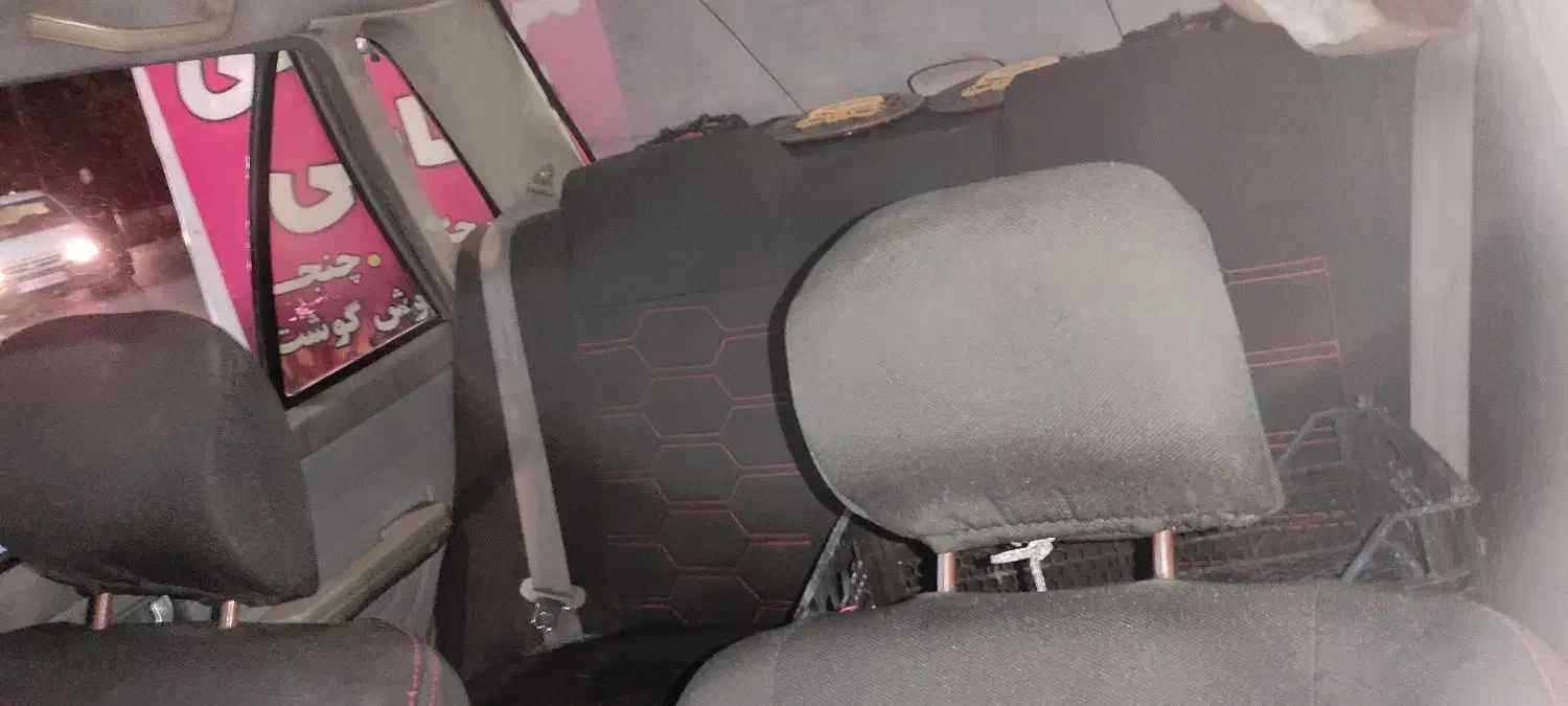 پراید مدل 89دوگانه شرکتی|خودرو سواری و وانت|مشگین شهر, |دیوار