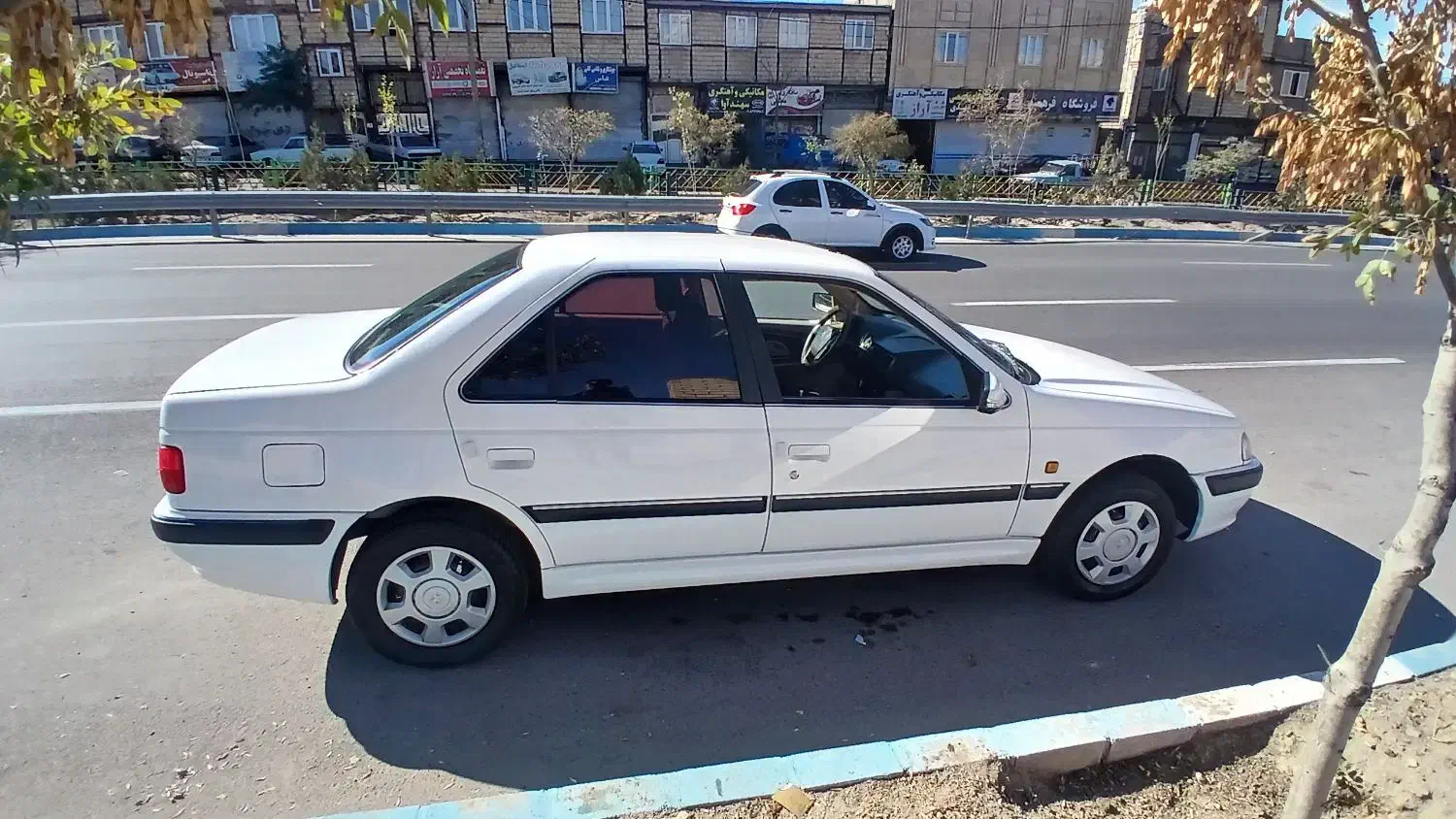 پژو پارس سال|خودرو سواری و وانت|تبریز, |دیوار