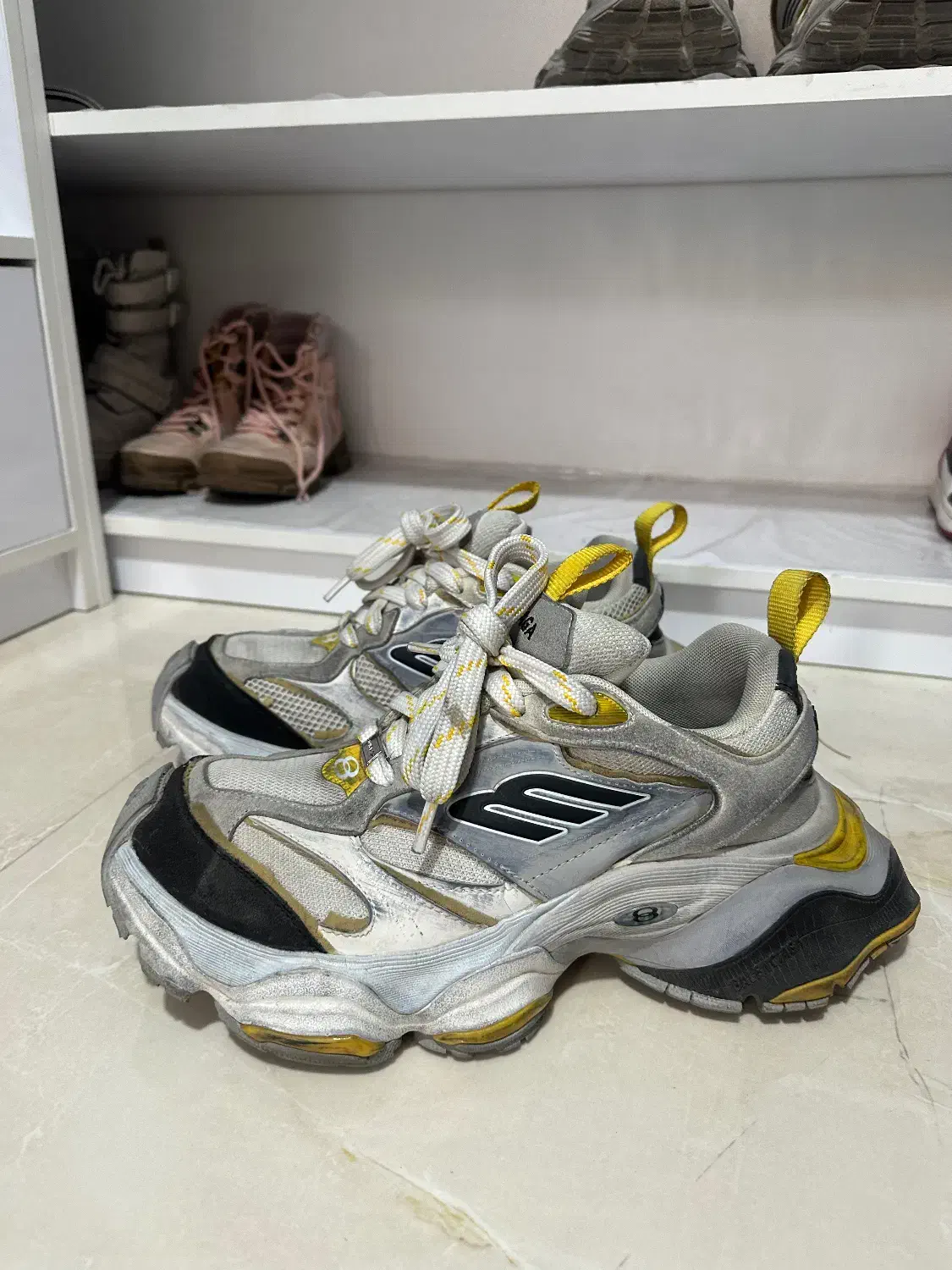 بالنسیاگا کارگو|کیف، کفش، کمربند|تهران, تهرانسر غربی|دیوار