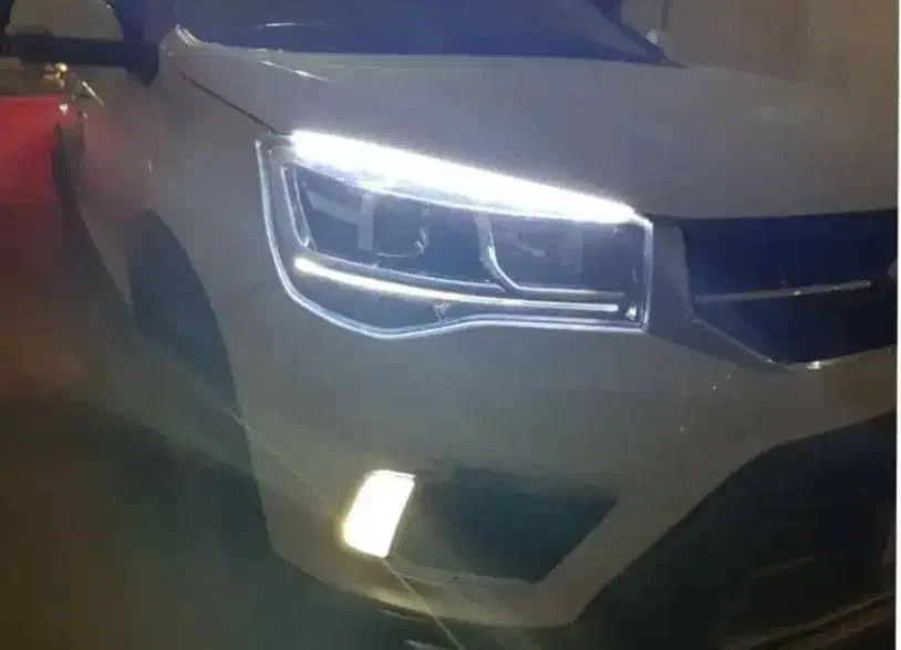 فلکسیبل چراغ مدل رانینگ راهنما دار|قطعات یدکی و لوازم جانبی|بندر ماهشهر, |دیوار