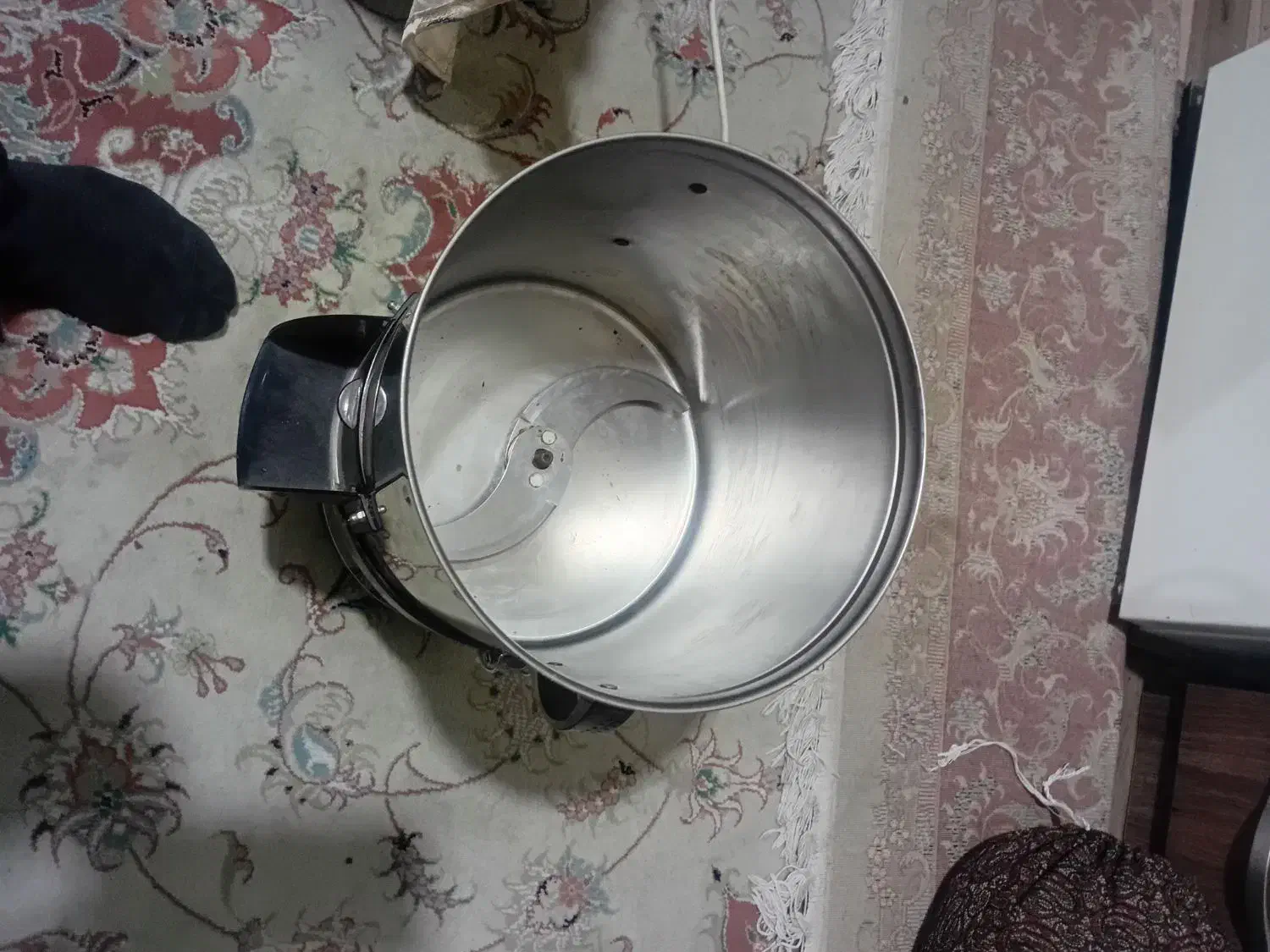 سبزی خردکن ۳ کیلویی|خردکن، آسیاب، غذاساز|شاهین‌شهر, فیض|دیوار