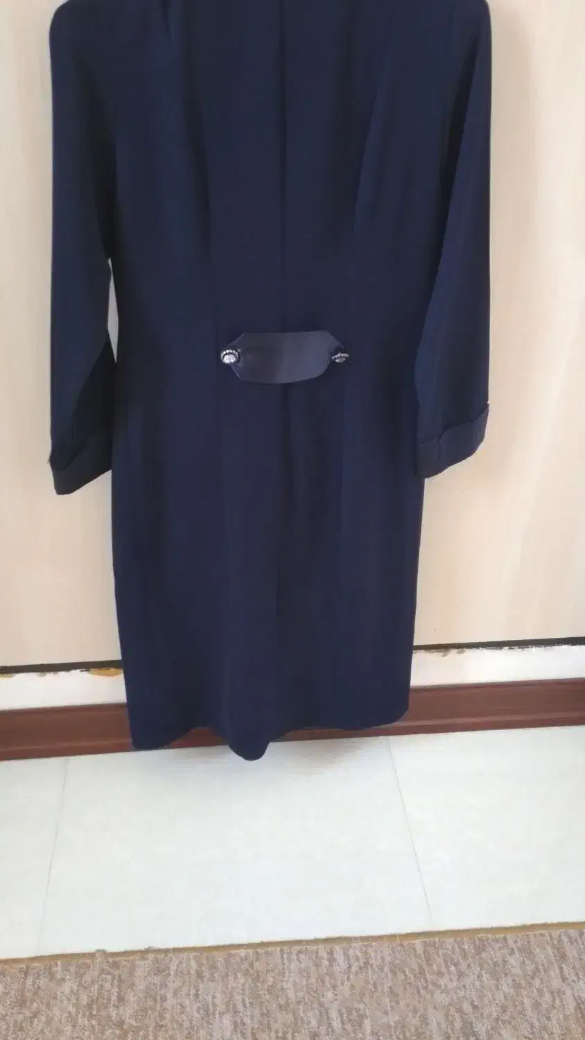 مانتو زنانه جنس عالی در حد نو زیاد استفاده نشده|لباس|قم, شاه احمد قاسم|دیوار