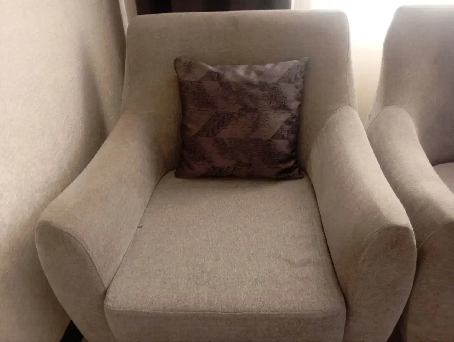 مبل هفت نفره|مبلمان خانگی و میز عسلی|ری, تقی آباد|دیوار