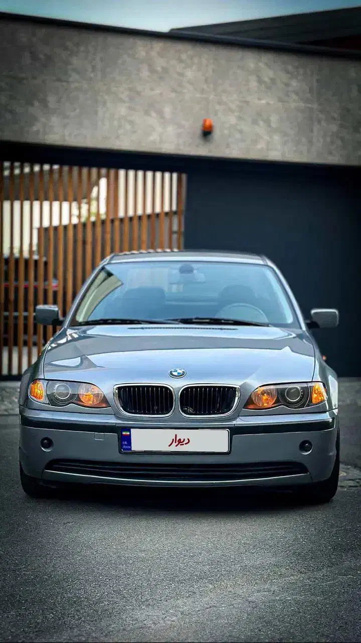 BMW E46 2005|خودرو سواری و وانت|تهران, نارمک|دیوار