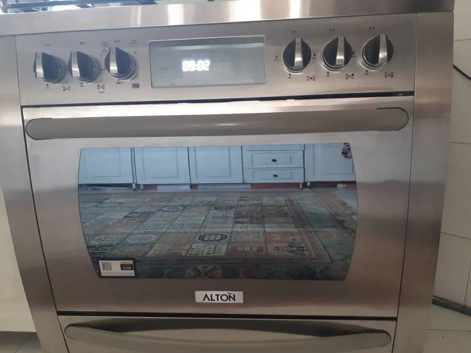 اجاق گاز|اجاق گاز و لوازم برقی پخت‌وپز|مشهد, امیریه|دیوار