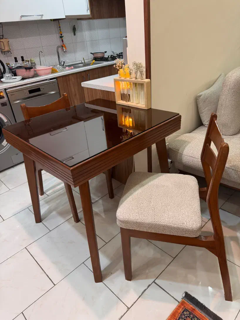 میز نهارخوری|میز و صندلی غذاخوری|پردیس, فاز ۱۱|دیوار