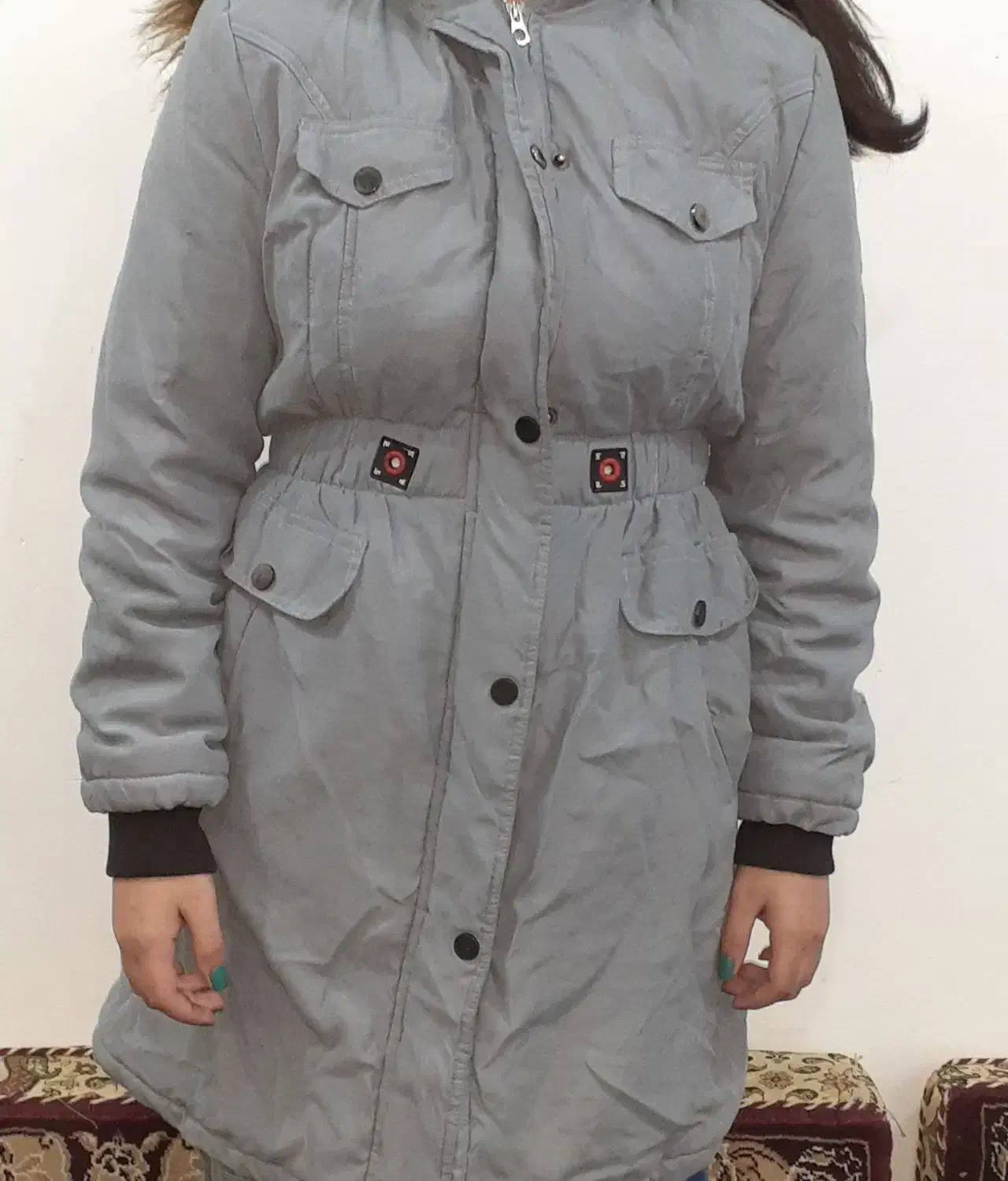 فروش دو عدد کت  مخمل  ۷۵۰|لباس|مریوان, |دیوار