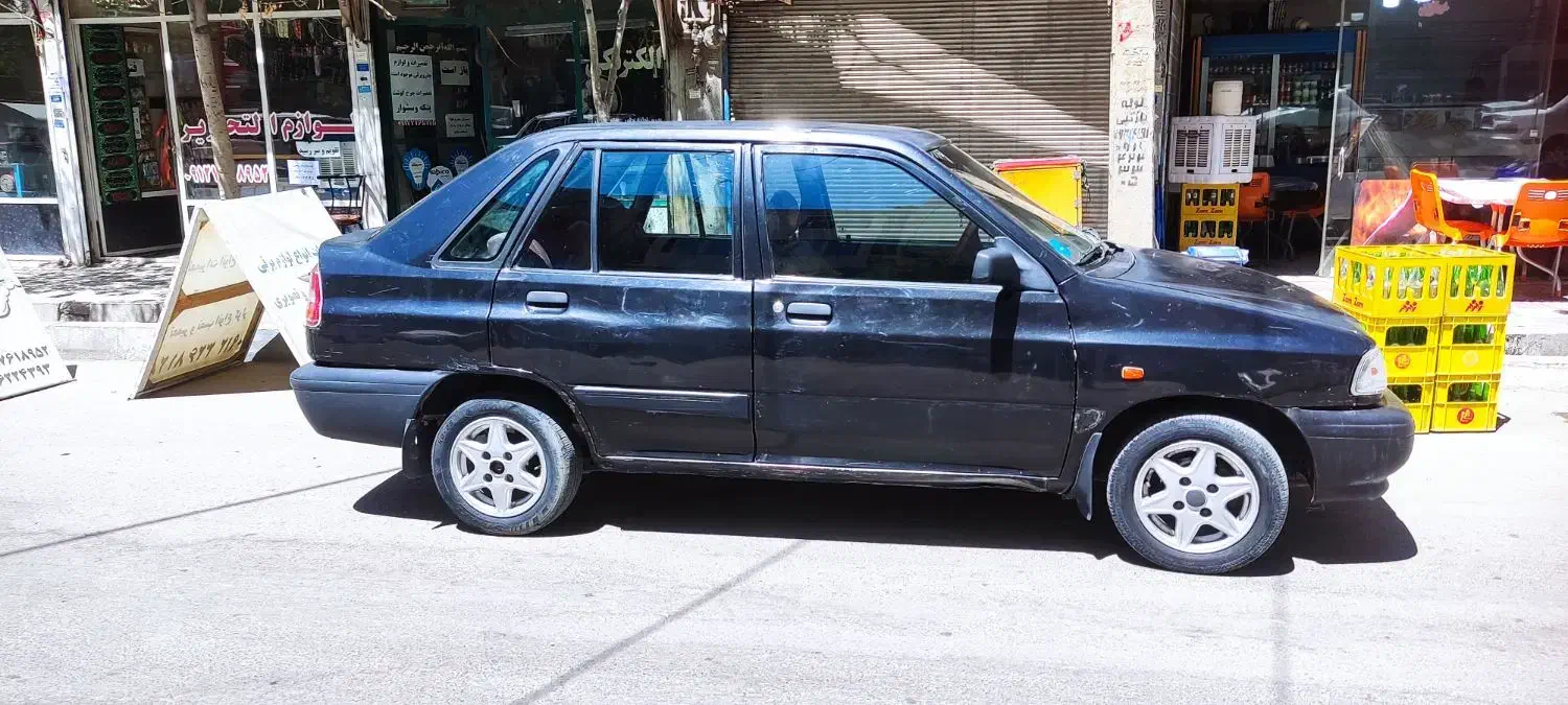 پراید 141مدل 86|خودرو سواری و وانت|بومهن, |دیوار