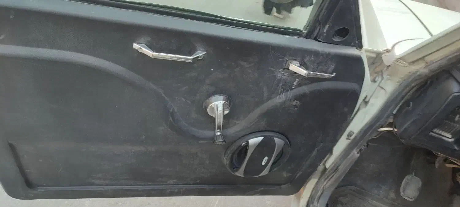 وانت پیکان دوگانه|خودرو سواری و وانت|خمینیشهر, |دیوار