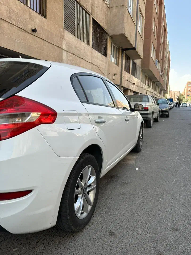 برلیانس H320 اتوماتیک 1500cc، مدل ۱۳۹۶|خودرو سواری و وانت|تهران, شهرک شریفی|دیوار