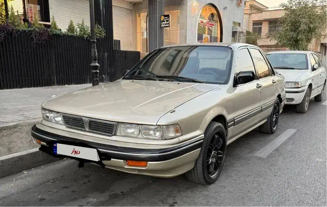 میتسوبیشی گالانت|خودرو سواری و وانت|تهران, آبشار|دیوار