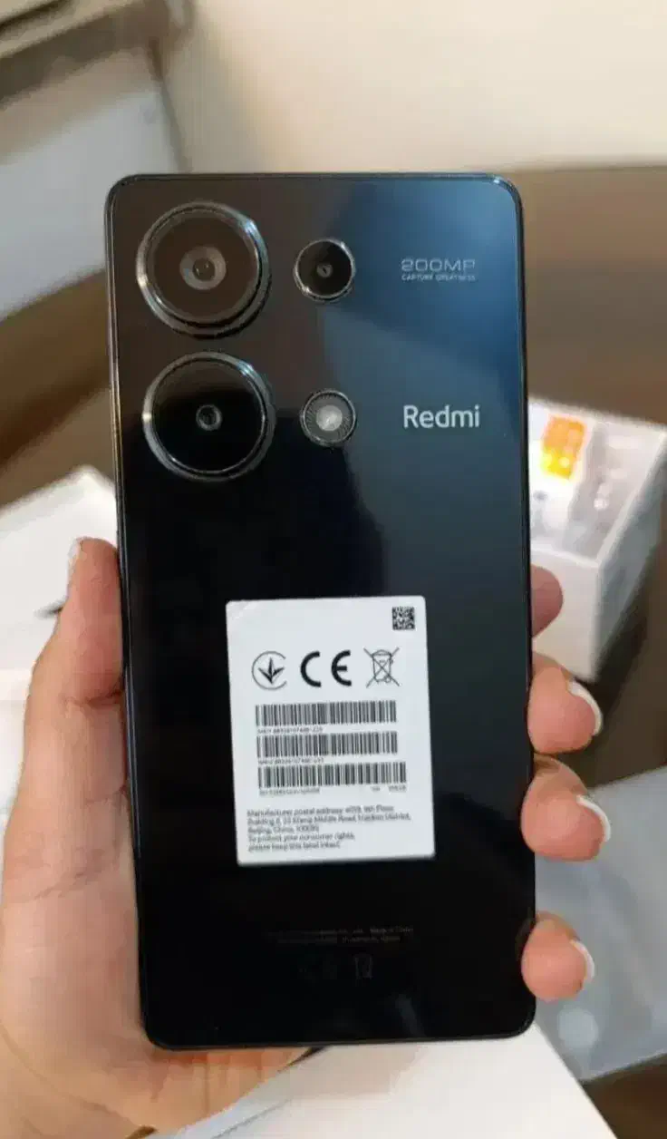 گوشی شیائومی نوت 13 پرو|موبایل|کرج, احدآباد|دیوار