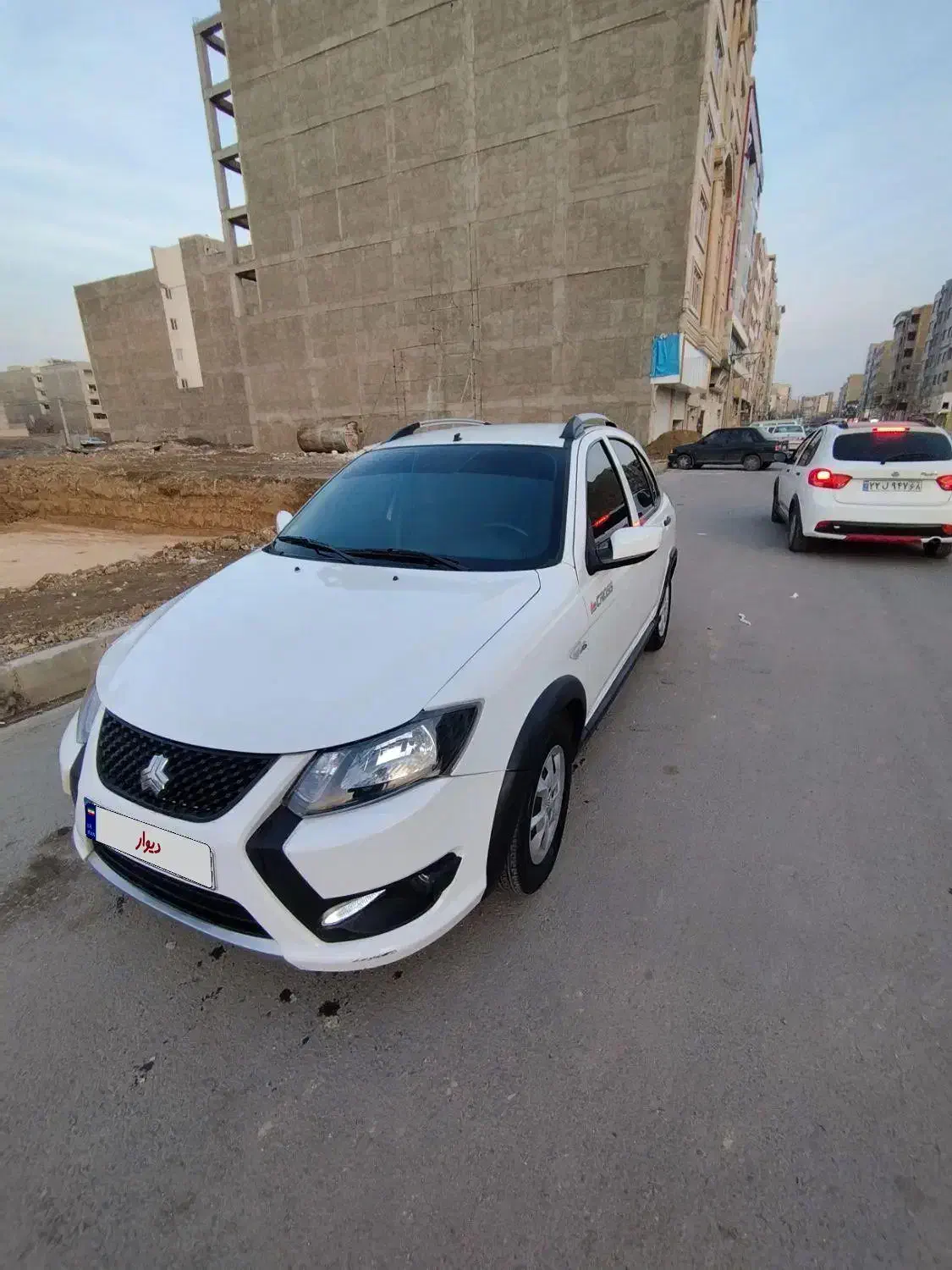 کوییک 1402 اس|خودرو سواری و وانت|کرج, کمال‌شهر|دیوار