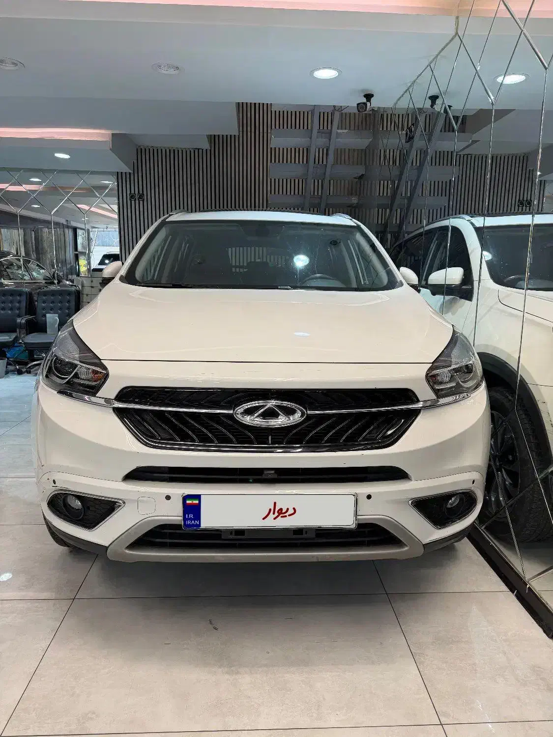 تیگو ۷ مدل ۹۹|خودرو سواری و وانت|تهران, الهیه|دیوار