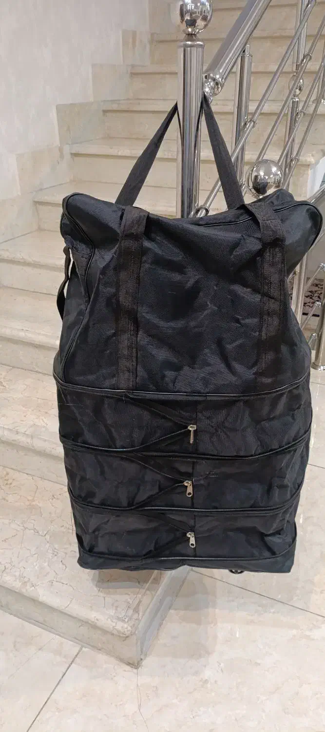 دوعد ساک سالم|کیف، کفش، کمربند|قرچک, مهدیه|دیوار