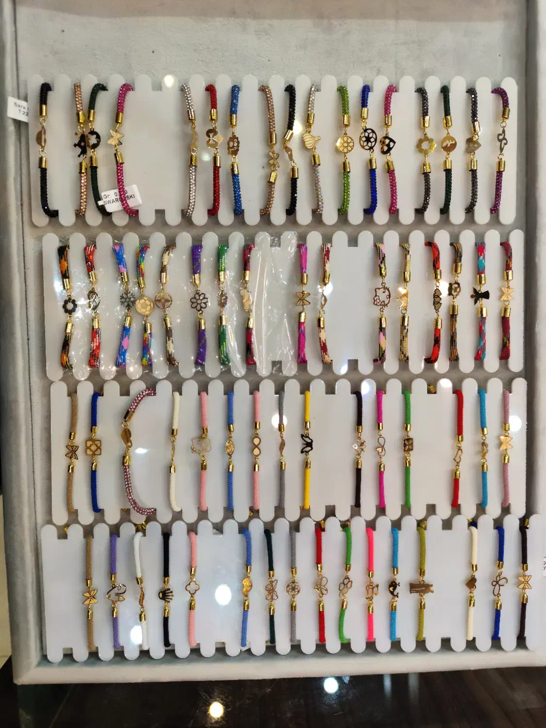 کادویی روز زن/دستبندهای طلا با وزن دلخواه شما|جواهرات|اصفهان, شهشهان|دیوار