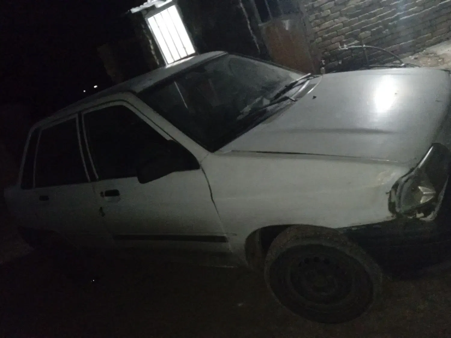 پراید 83تازه تعمییر|خودرو سواری و وانت|خرم‌آباد, |دیوار