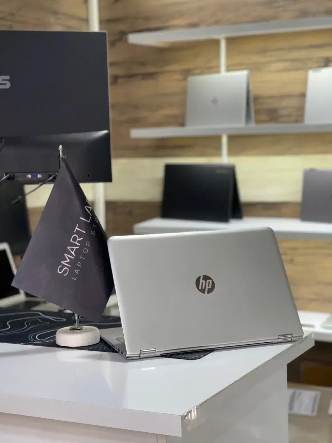 لپ تاپ HP لمسی 15.6 اینچ x360 بالوازم/کد254|رایانه همراه|کرمانشاه, |دیوار