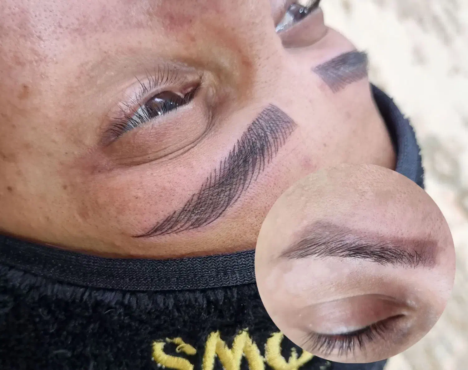 آرایش دائم و تاتو بدن|خدمات آرایشگری و زیبایی|تربت‌حیدریه, مظفریه|دیوار