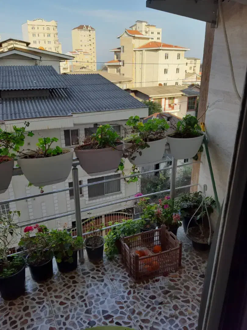 آپارتمان ۱۴۲ متری پذیرایی بزرگ در کریم آباد|فروش آپارتمان|تنکابن, |دیوار