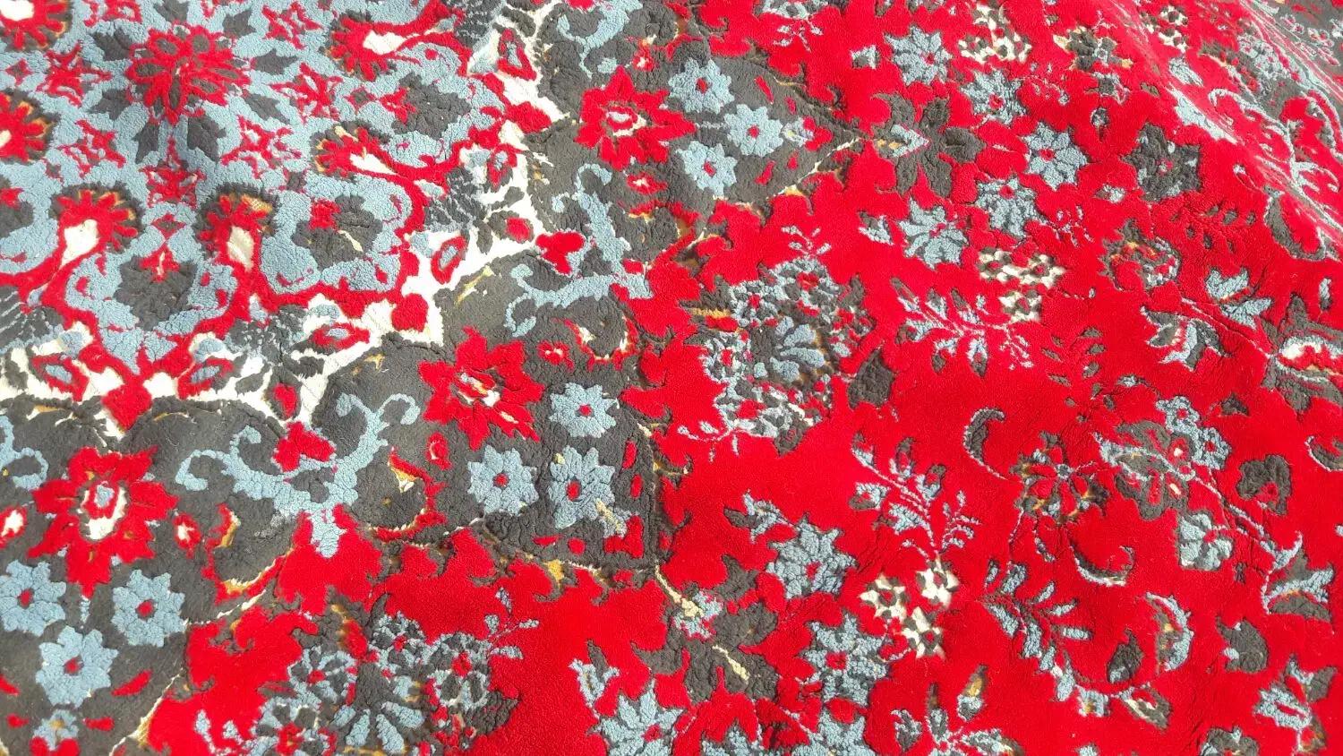 فرش ۱۲متری|فرش|سیلاخور, |دیوار