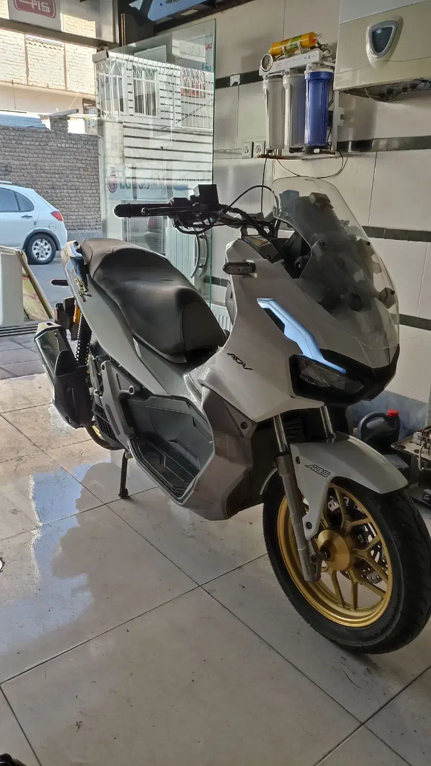adv 150 مدل 1402|موتورسیکلت|گلستان (تهران), |دیوار