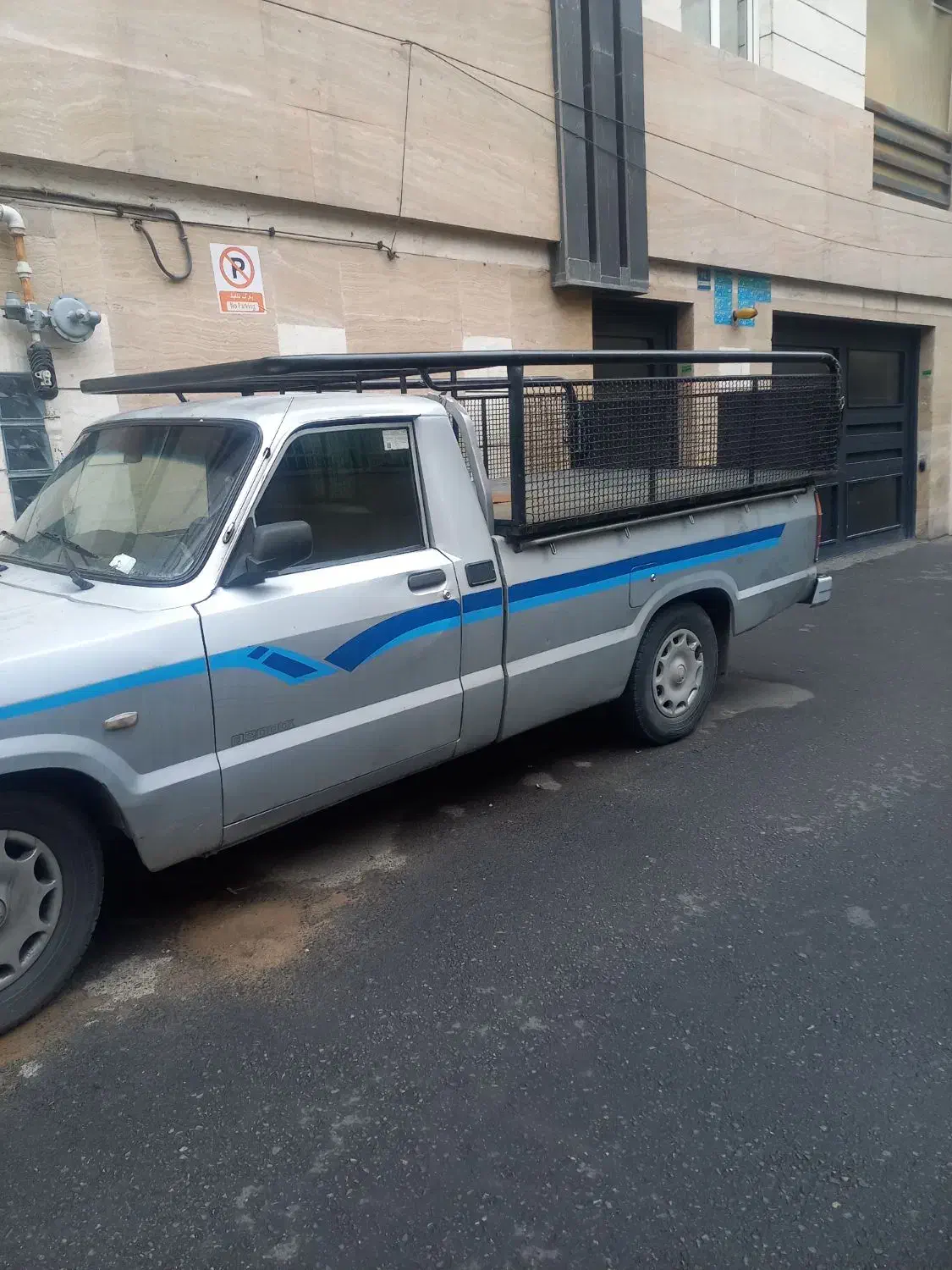 مزدا  ۲۰۰۰ تک کابین|خودرو سواری و وانت|تهران, ائمه اطهار|دیوار