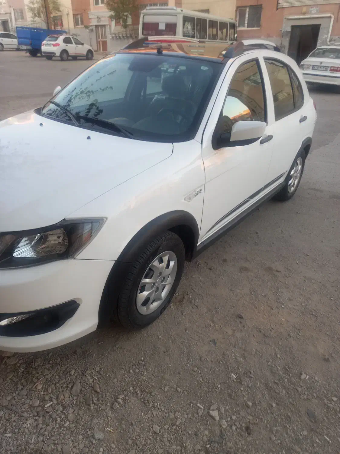 کوییک gxr|خودرو سواری و وانت|شاهرود, |دیوار