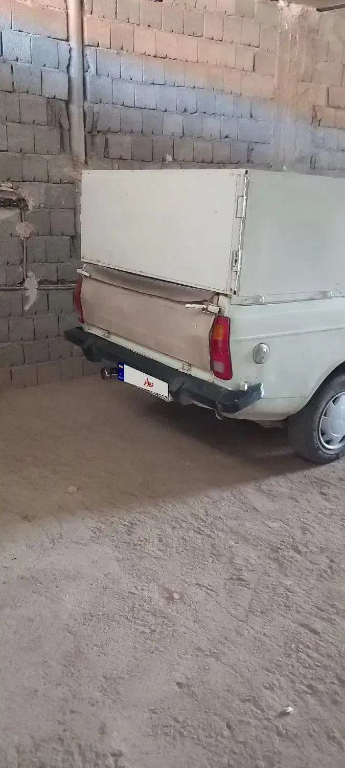 وانت مدل ۹۰|خودرو سواری و وانت|امام, |دیوار
