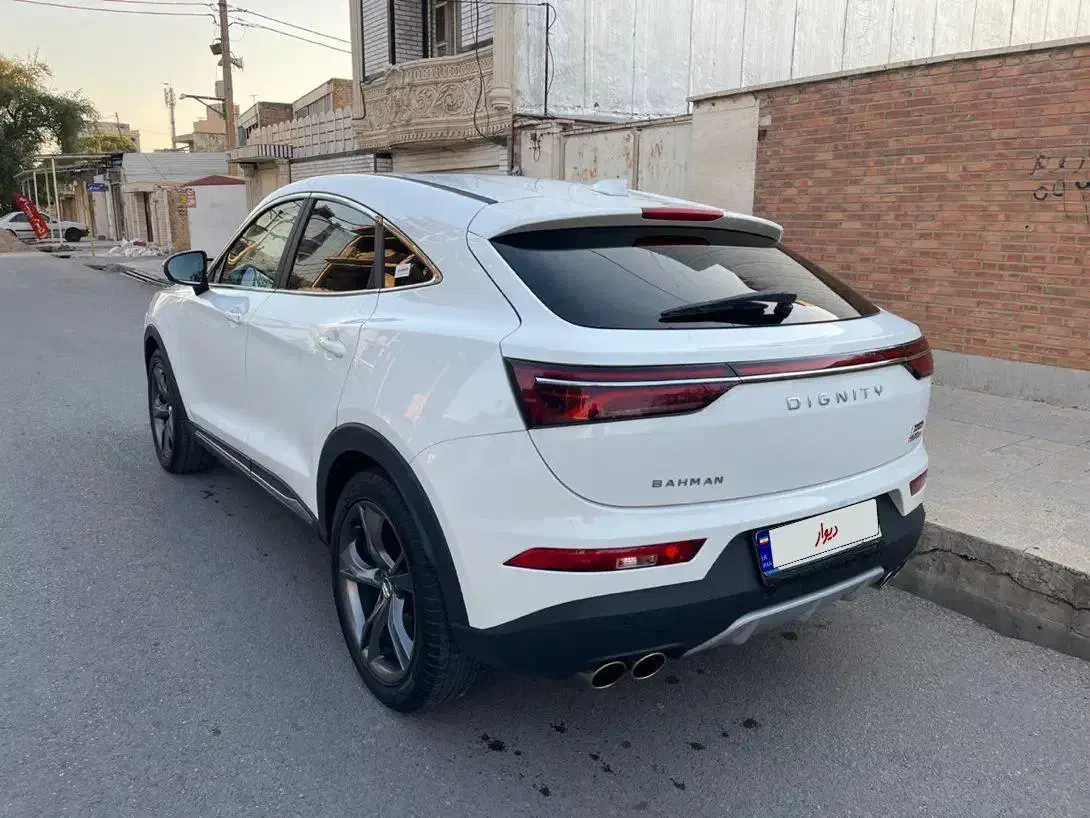 دیگنیتی پرستیژ ۱۴۰۲ داخل مارون|خودرو سواری و وانت|اهواز, کیانپارس |دیوار