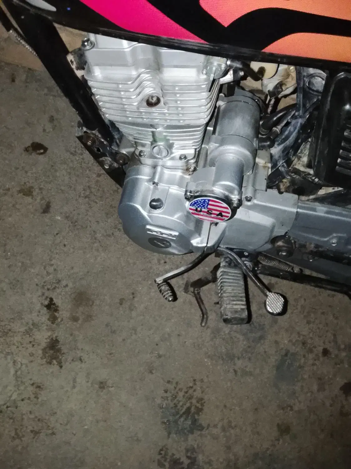 متور200|موتورسیکلت|شهرکرد, |دیوار