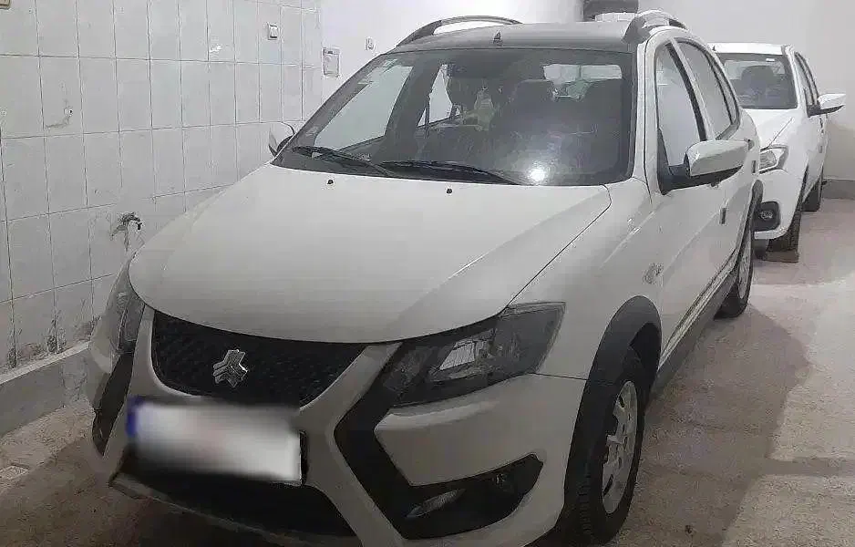 کوییک ۱۴۰۳ GXR|خودرو سواری و وانت|محمدشهر, همایون ویلا|دیوار