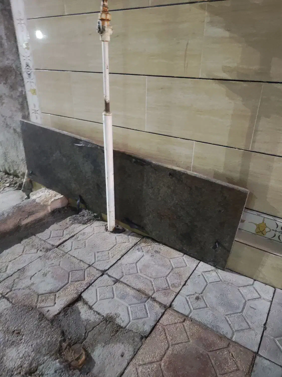 سنگ مزار|مصالح و تجهیزات ساختمان|بندر ماهشهر, |دیوار