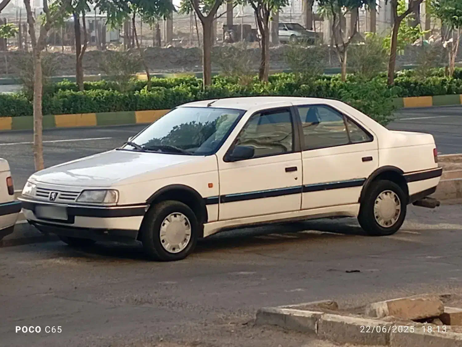 اردی مدل ۸۳ تمیز|خودرو سواری و وانت|فردیس, قریشی|دیوار