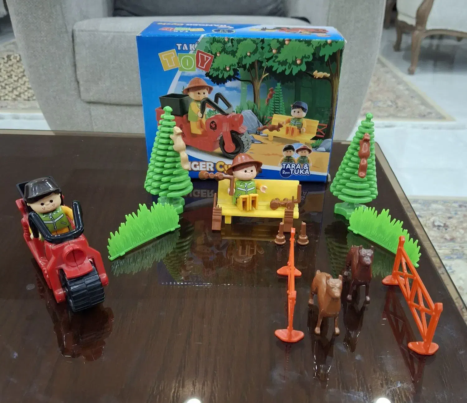 اسباببازی|اسباببازی|تهران, سجاد|دیوار