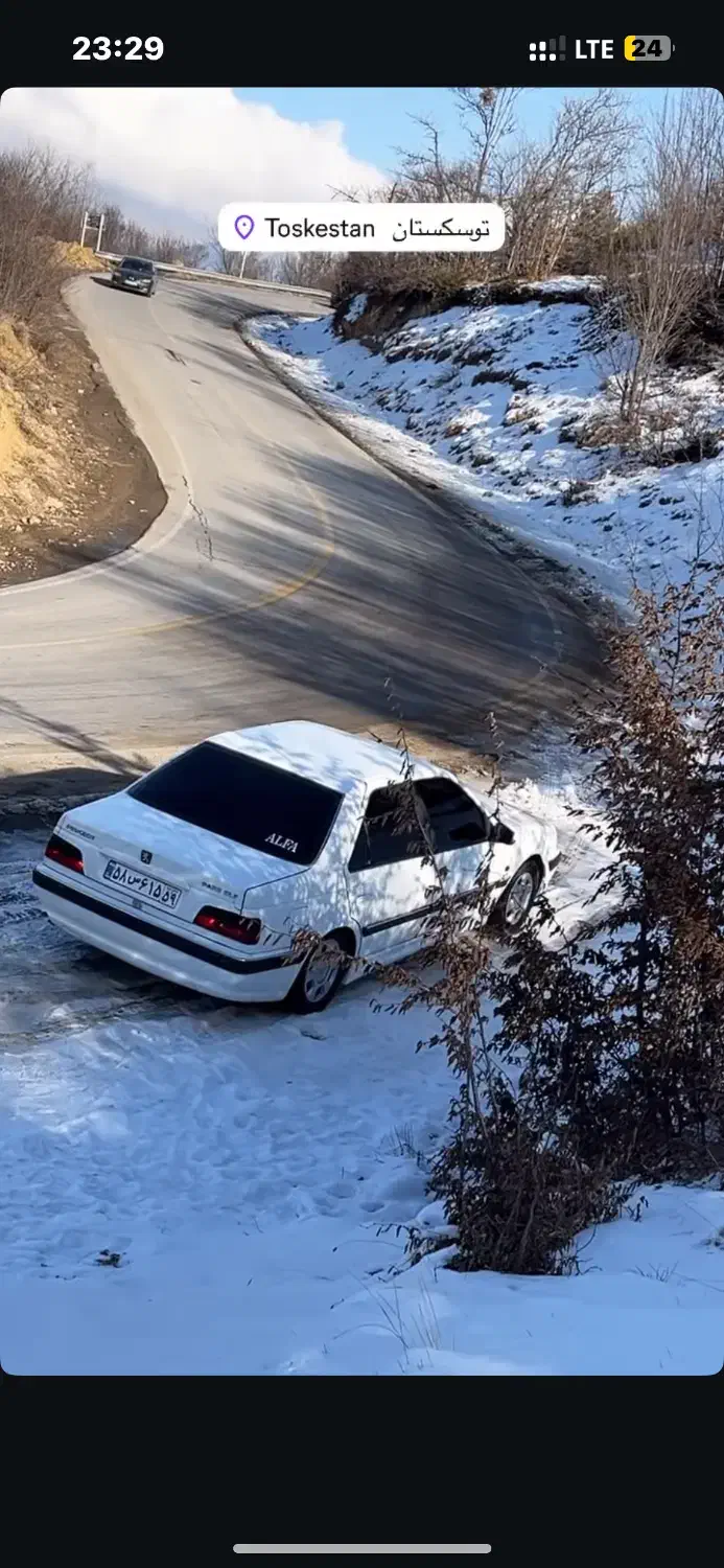 پرشیا88|خودرو سواری و وانت|گرگان, |دیوار