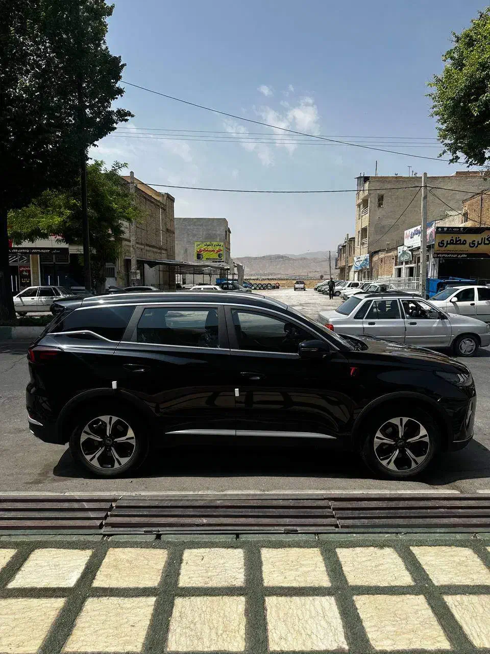 فونیکس تیگو 7 پرو مکس دودف ، مدل 404|خودرو سواری و وانت|شهرکرد, |دیوار