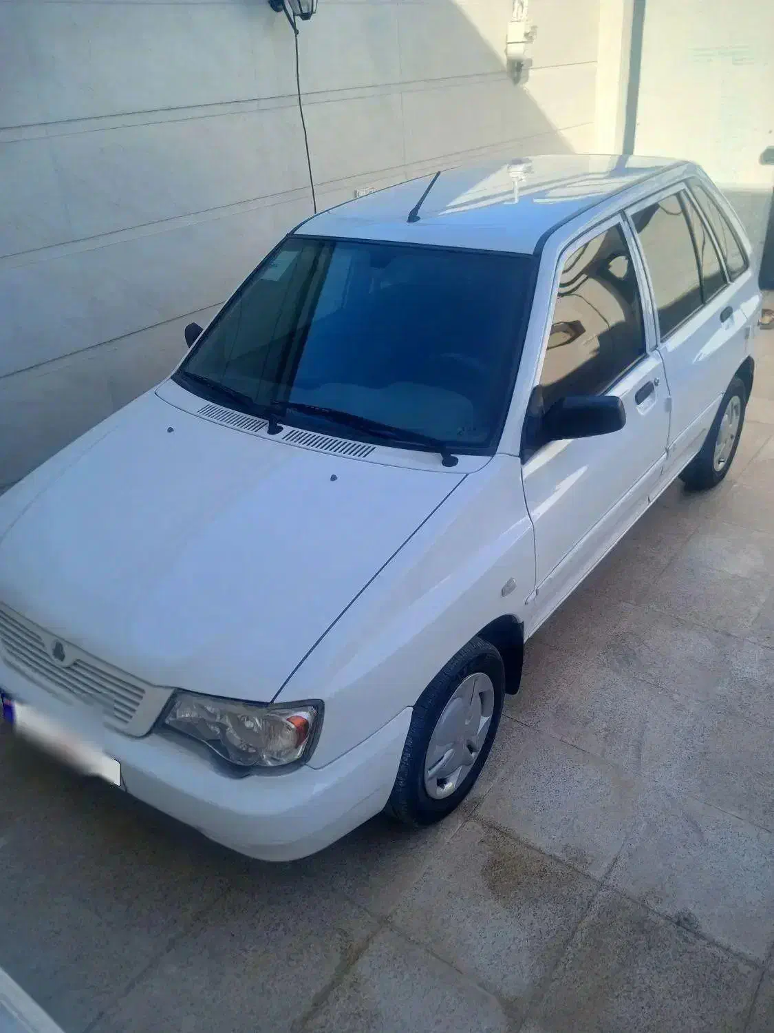 پراید۱۱۱|خودرو سواری و وانت|طبس, |دیوار