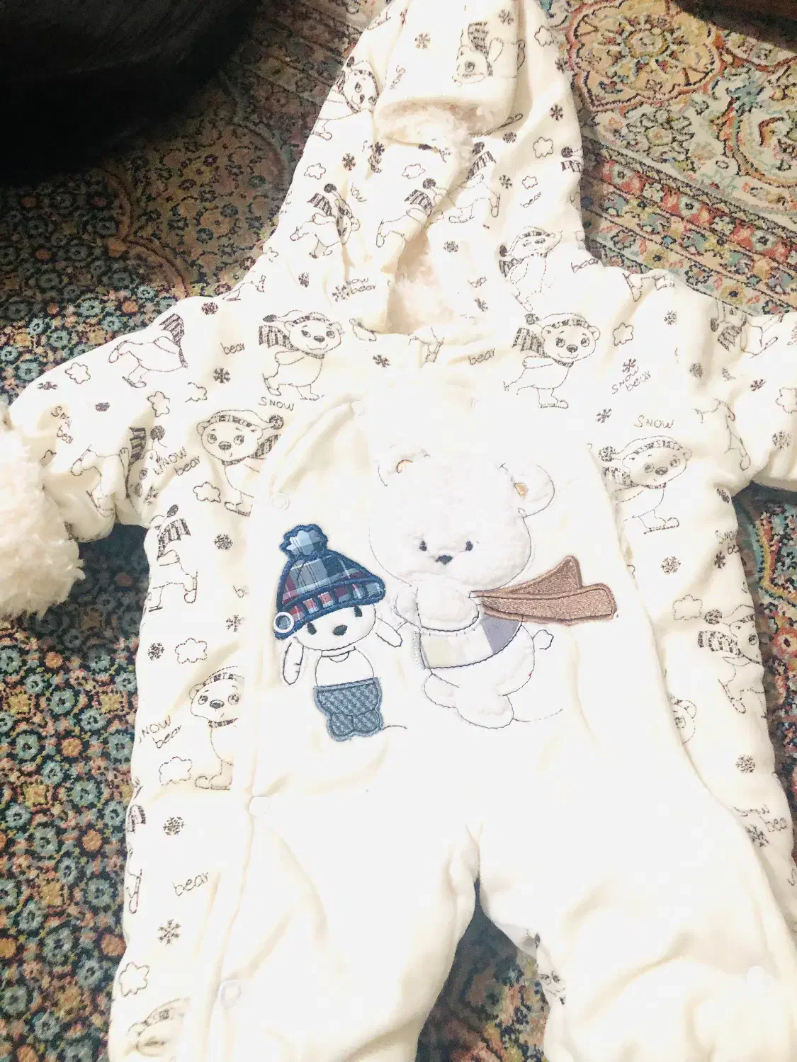 نوزادی|کفش و لباس بچه|کرج, شهرک ولیعصر|دیوار